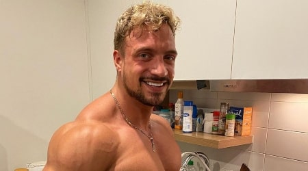Jo Lindner Height, Weight, Age, Body Statistics