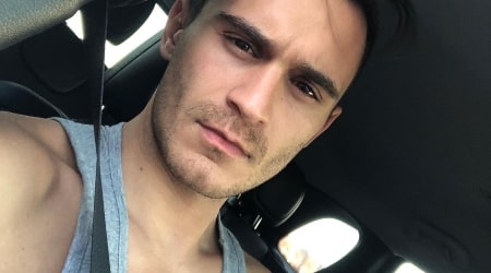 Julian Kostov Height, Weight, Age, Body Statistics
