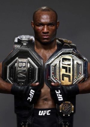 Kamaru Usman Height, Weight, Family, Spouse, Education, Biography