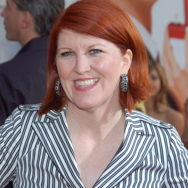 Kate Flannery Height, Weight, Age, Boyfriend, Biography, Family, Facts