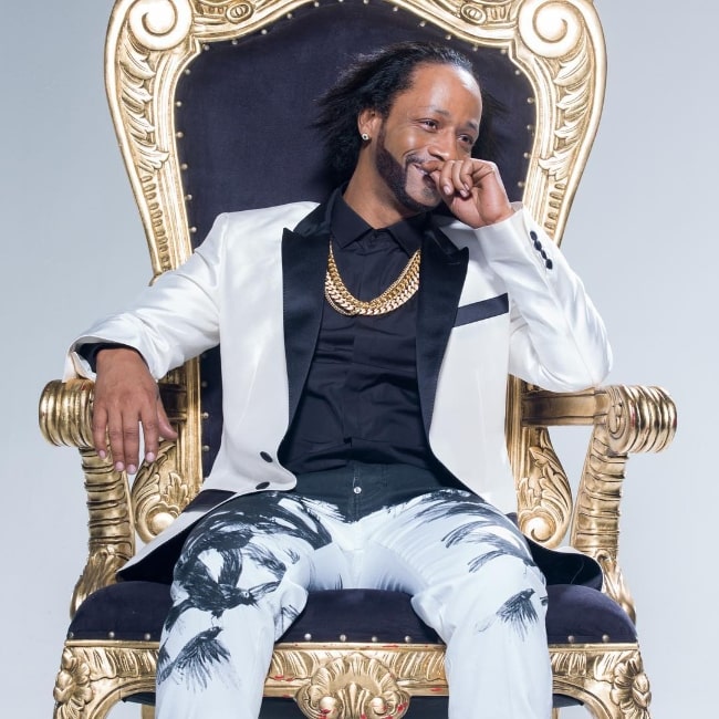 Katt Williams as seen in an Instagram post in January 2019