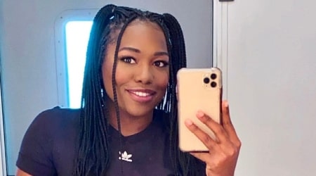 Laci Mosley Height, Weight, Age, Body Statistics
