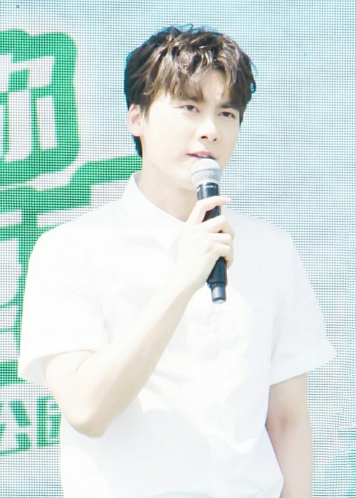 Li Yifeng in June 2017