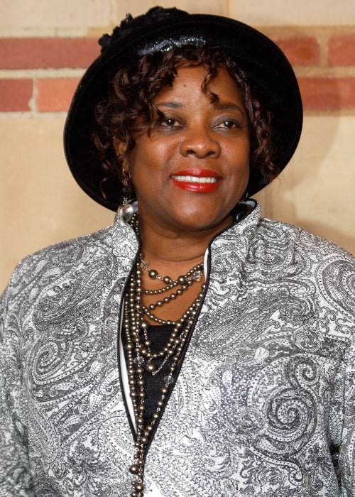 Loretta Devine as seen in a picture that was taken at a performance of The Hot Chocolate Nutcracker in December 2010