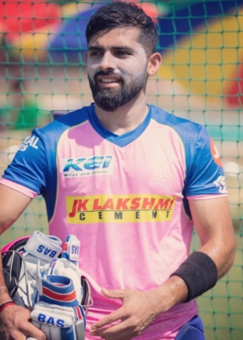 Manan Vohra as seen in an Instagram post in March 2019