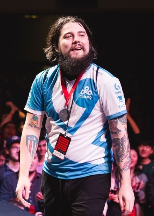 Mang0 as seen in an Instagram Post in May 2014