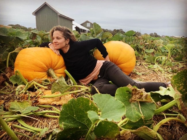 Margarita Levieva as seen in October 2019