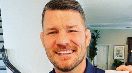 Michael Bisping Height, Weight, Age, Body Statistics