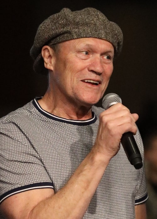 Michael Rooker at GalaxyCon Richmond in 2020