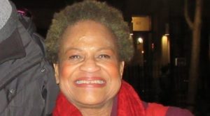 Michelle Hurst