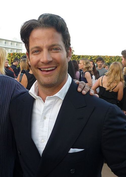 Nate Berkus as seen in 2010