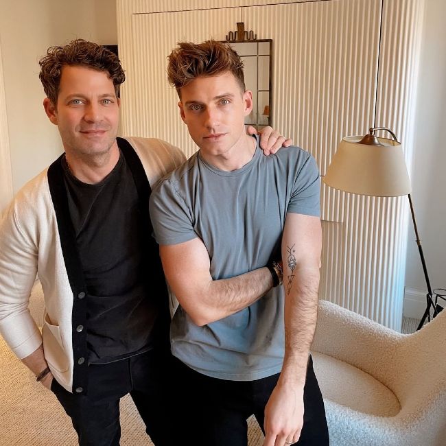 Nate and Jeremiah Brent as seen in 2021