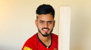 Nitish Rana