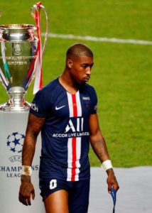 Presnel Kimpembe Height, Weight, Family, Facts, Girlfriend, Biography