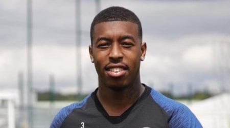 Presnel Kimpembe Height, Weight, Age, Body Statistics
