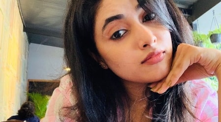 Priyanka Arul Mohan Height, Weight, Age, Body Statistics