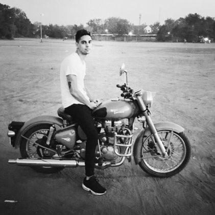 Rish Shah Height, Weight, Age, Girlfriend, Biography, Family, Facts