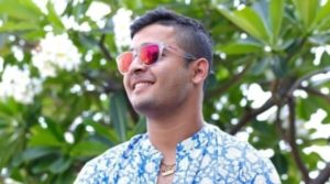 Riyan Parag