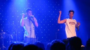 Rizzle Kicks