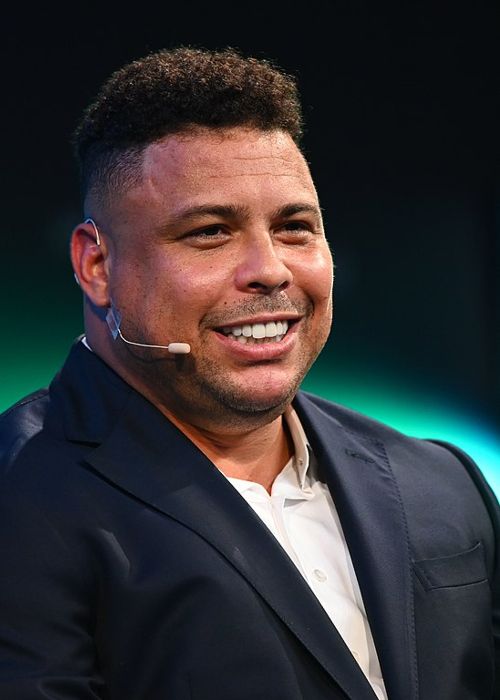 Ronaldo as seen in 2019