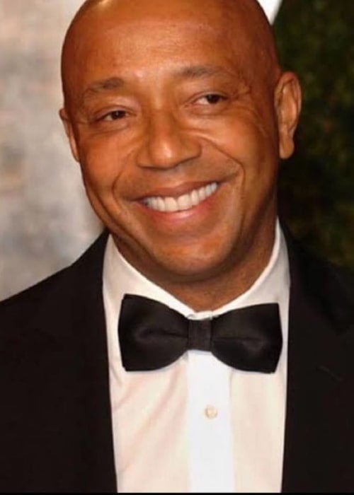 Russell Simmons as seen in an Instagram Post in January 2021