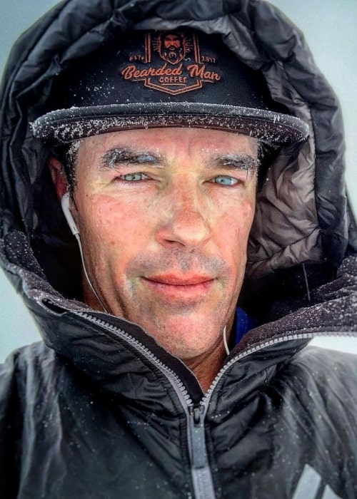 Ryan Sutter as seen in an Instagram Post as seen in January 2020