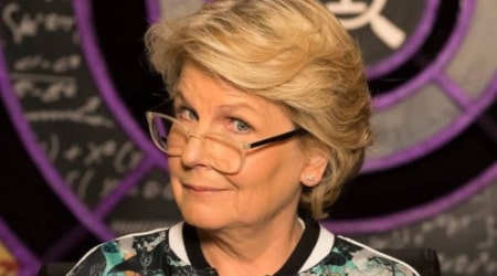 Sandi Toksvig Height, Weight, Age, Body Statistics