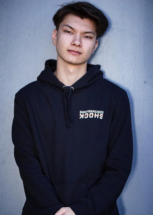 Sinatraa as seen in an Instagram Post in May 2019