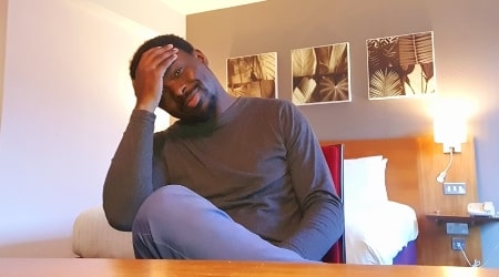 Solomon B Taiwo Height, Weight, Age, Body Statistics