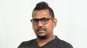 Sunil Narine