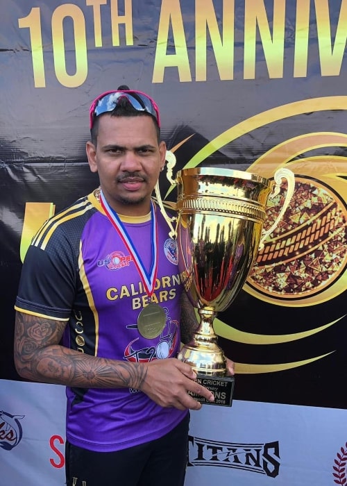 Sunil Narine Height, Weight, Age, Family, Facts, Spouse, Biography