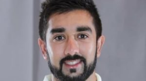 Tabraiz Shamsi