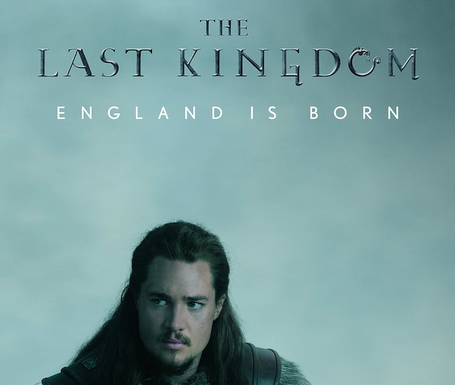 The Last Kingdom TV Series