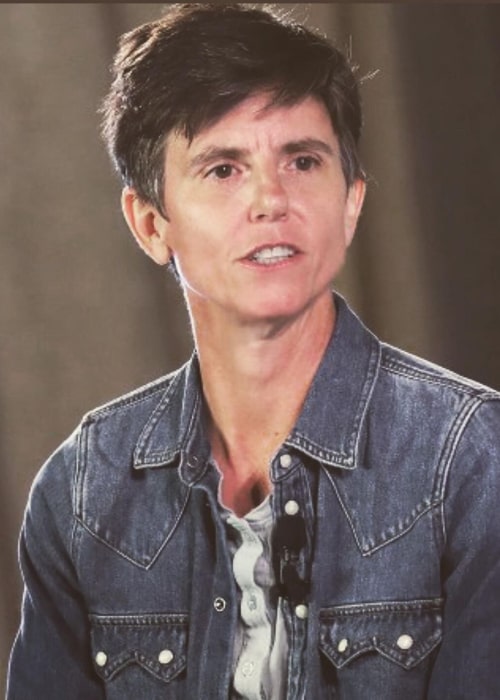 Tig Notaro as seen in an Instagram Post in June 2019