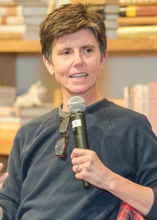 Tig Notaro as seen in an Instagram Post in November 2019