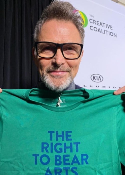 Tim Daly as seen in an Instagram Post in February 2021
