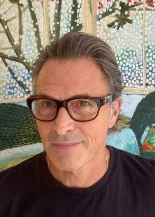 Tim Daly as seen in an Instagram Post in October 2020