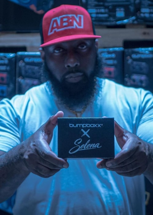 Trae tha Truth as seen in an Instagram Post in April 2021