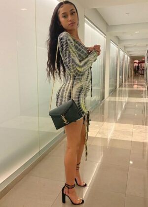 Trinity Marie Height, Weight, Age, Boyfriend, Family, Facts, Biography