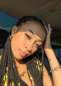 Trinity Marie Height, Weight, Age, Boyfriend, Family, Facts, Biography