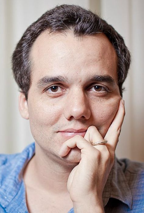 Wagner Moura as seen in 2013