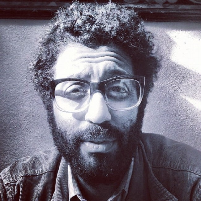 Adeel Akhtar as seen in February 2013