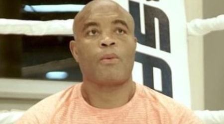 Anderson Silva Height, Weight, Age, Family, Facts, Biography
