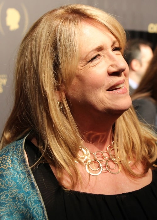 Ann Dowd as seen in a picture that was taken in New York City, Georgia, on Saturday, May 21, 2016