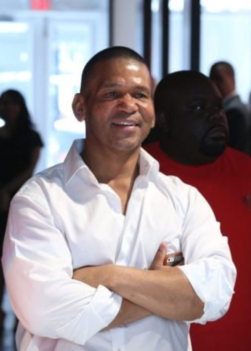 Benny Medina as seen in an Instagram Post in August 2019