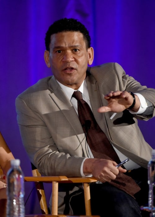 Benny Medina as seen in an Instagram Post in July 2018