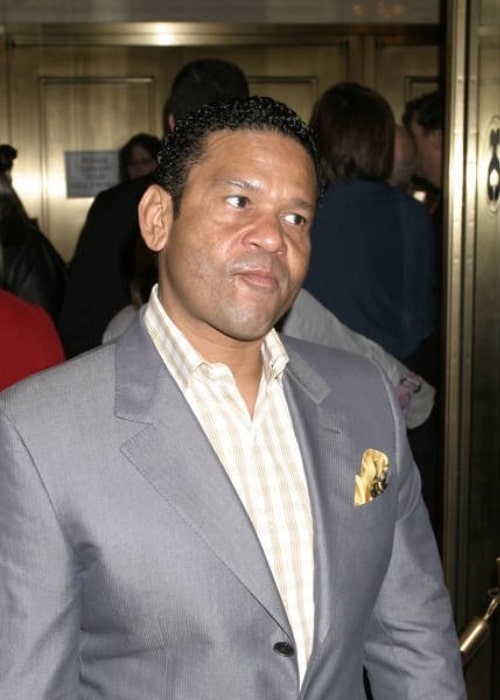 Benny Medina as seen in an Instagram Post in May 2018
