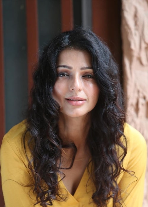 Bhumika Chawla as seen in an Instagram post in May 2021