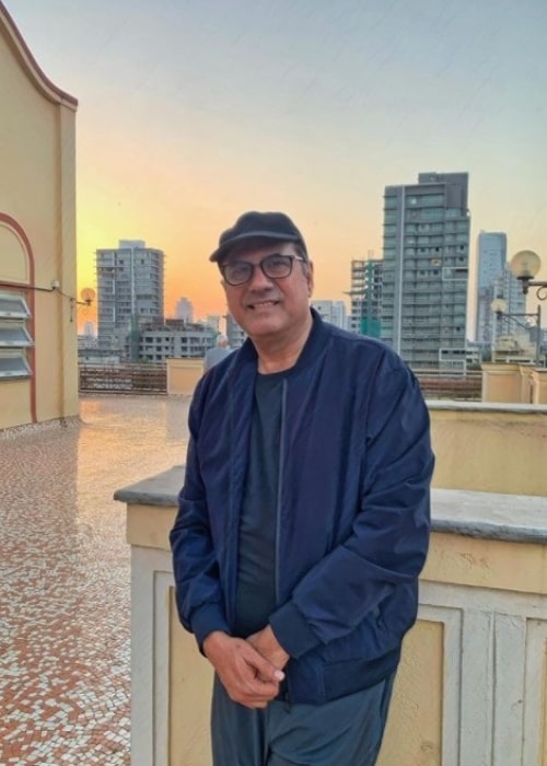 Boman Irani as seen in an Instagram Post in March 2020