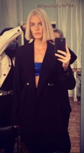 Caroline Winberg Height, Weight, Age, Boyfriend, Biography, Facts